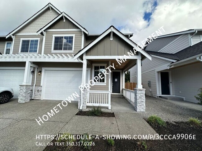 Primary Photo - Gorgeous 4 Bedroom Townhome in Lacey - Ava...