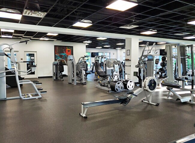 Fitness Center - 3401 Arapahoe Ave
