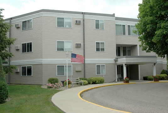 Primary Photo - Garden Court Senior Apartments