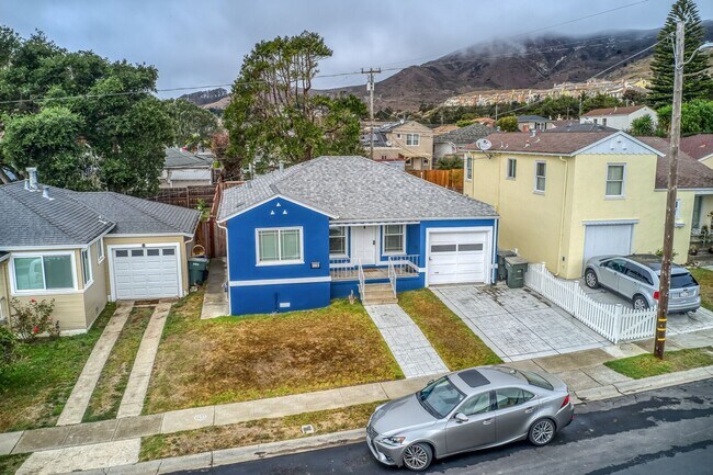 Building Photo - SOUTH SAN FRANCISCO HOME FOR RENT - $4,000/mo