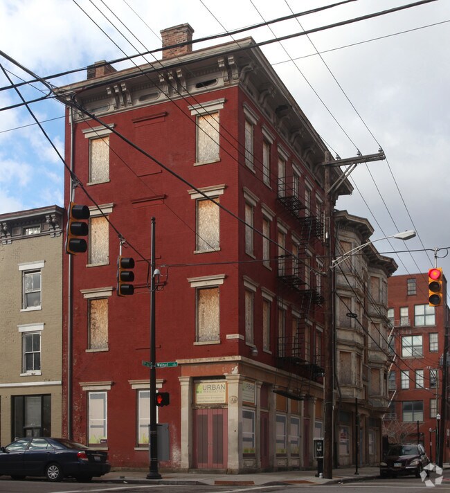 Building Photo - The Stafford
