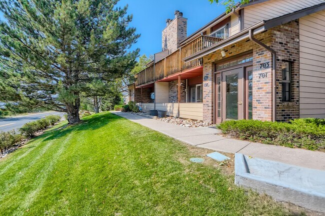 1st Floor- no stairs - 697 Canyon Dr
