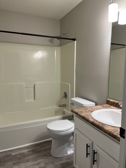 1st Floor Bathroom - 1141 Cornerstone Ln