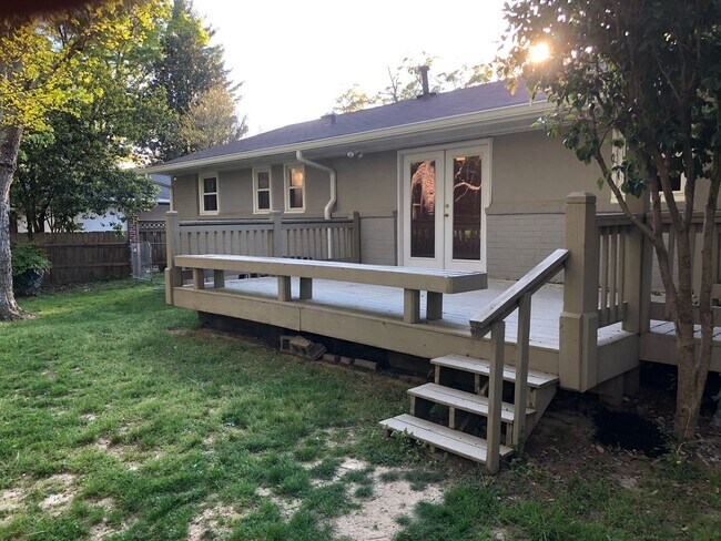 Building Photo - Charming 3BR House in Atlanta
