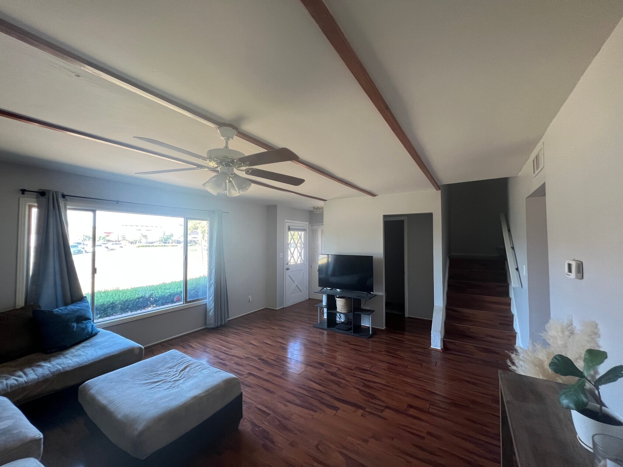 Living Room - 8508 E McDonald Dr