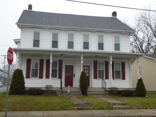 front of Apartment - 53 W Sheridan Ave