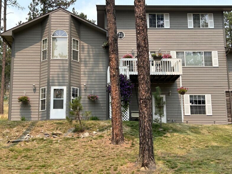 Exterior View of your enterance - 23839 S Rockerville Rd