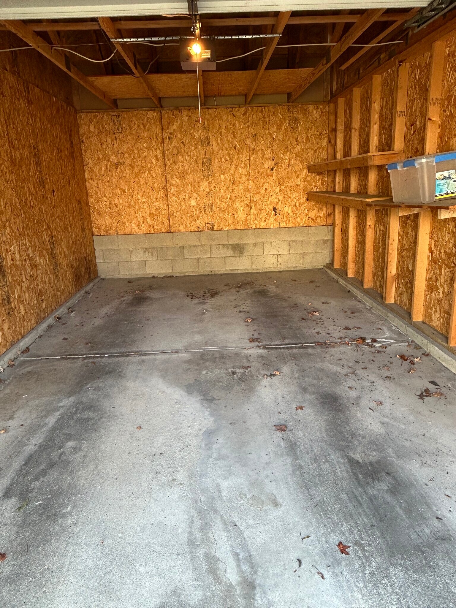 Detached Garage - 12 Mallard Glen Dr