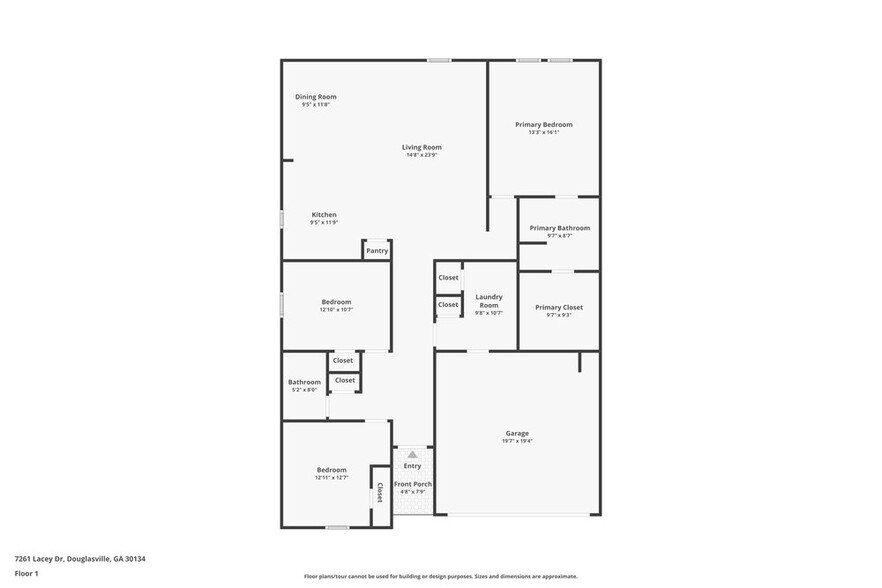 Building Photo - 7261 Lacey Dr