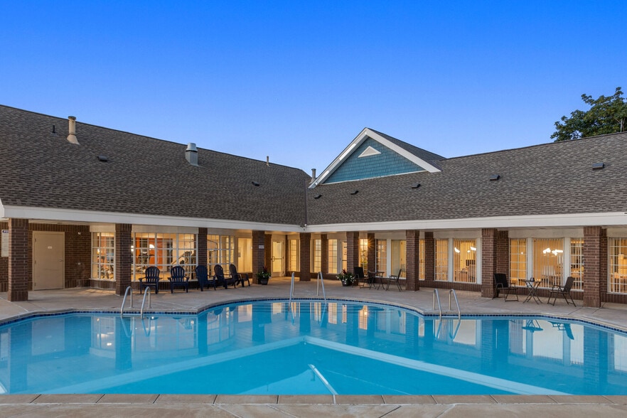 Building Photo - Meridian Pointe