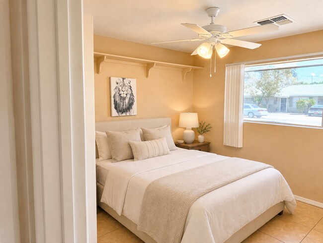 Building Photo - OPEN HOUSE -- 8-7-26   4:30 - 5:30PM; Remodeled 4Br-2Ba house Close to ASU Excellent condition, t...