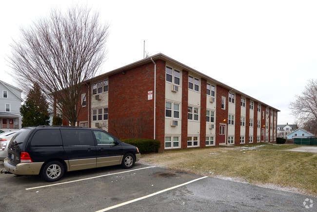 Building Photo - Sterry Street Apartments