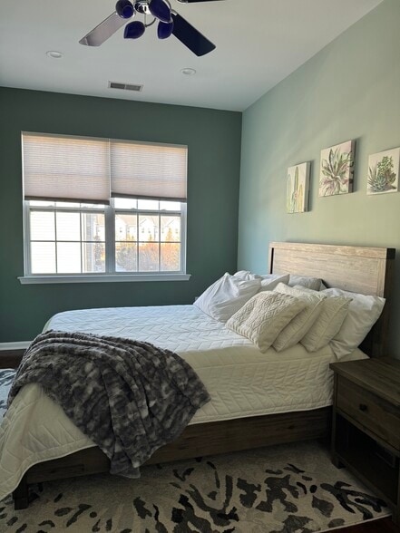 Bedroom 1 - 813 Deluca Rd