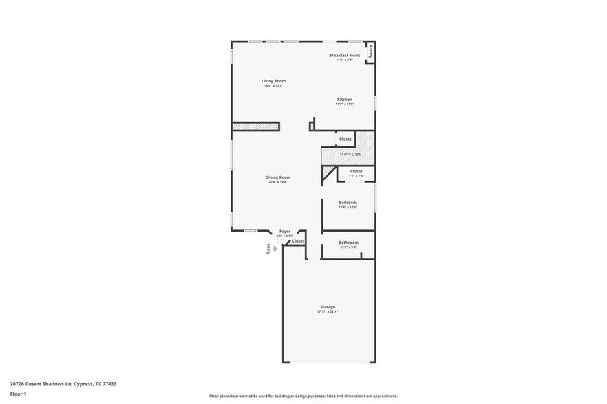 Building Photo - 20726 Desert Shadows Ln