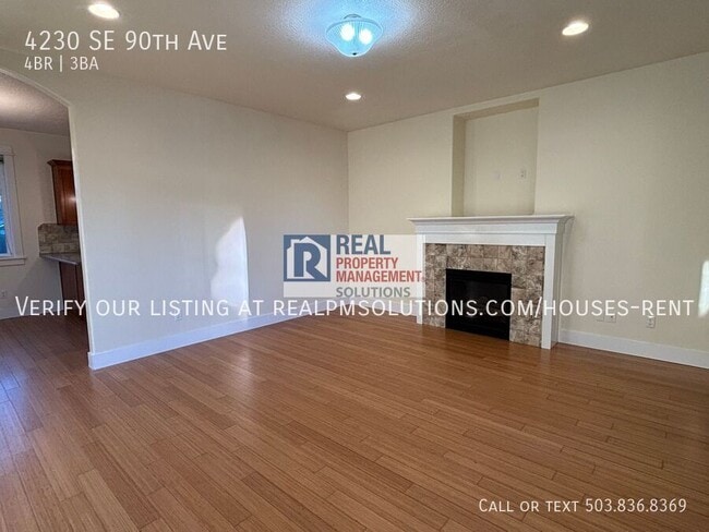 Building Photo - 4230 SE 90th Ave