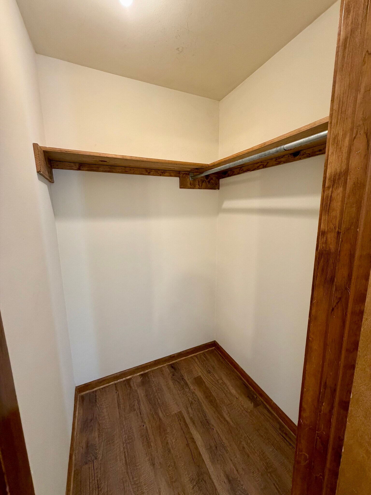 Bedroom closet - 29604 Burns Ln