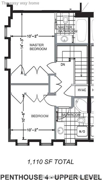 Building Photo - 110 Second St Unit #PH04