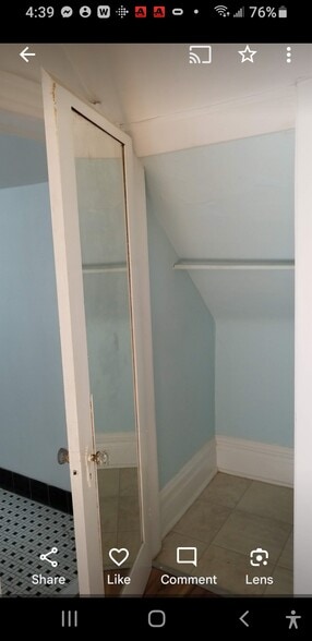 Closet - 4516 N Kenneth Ave