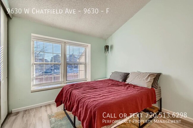 Building Photo - 9630 W Chatfield Ave