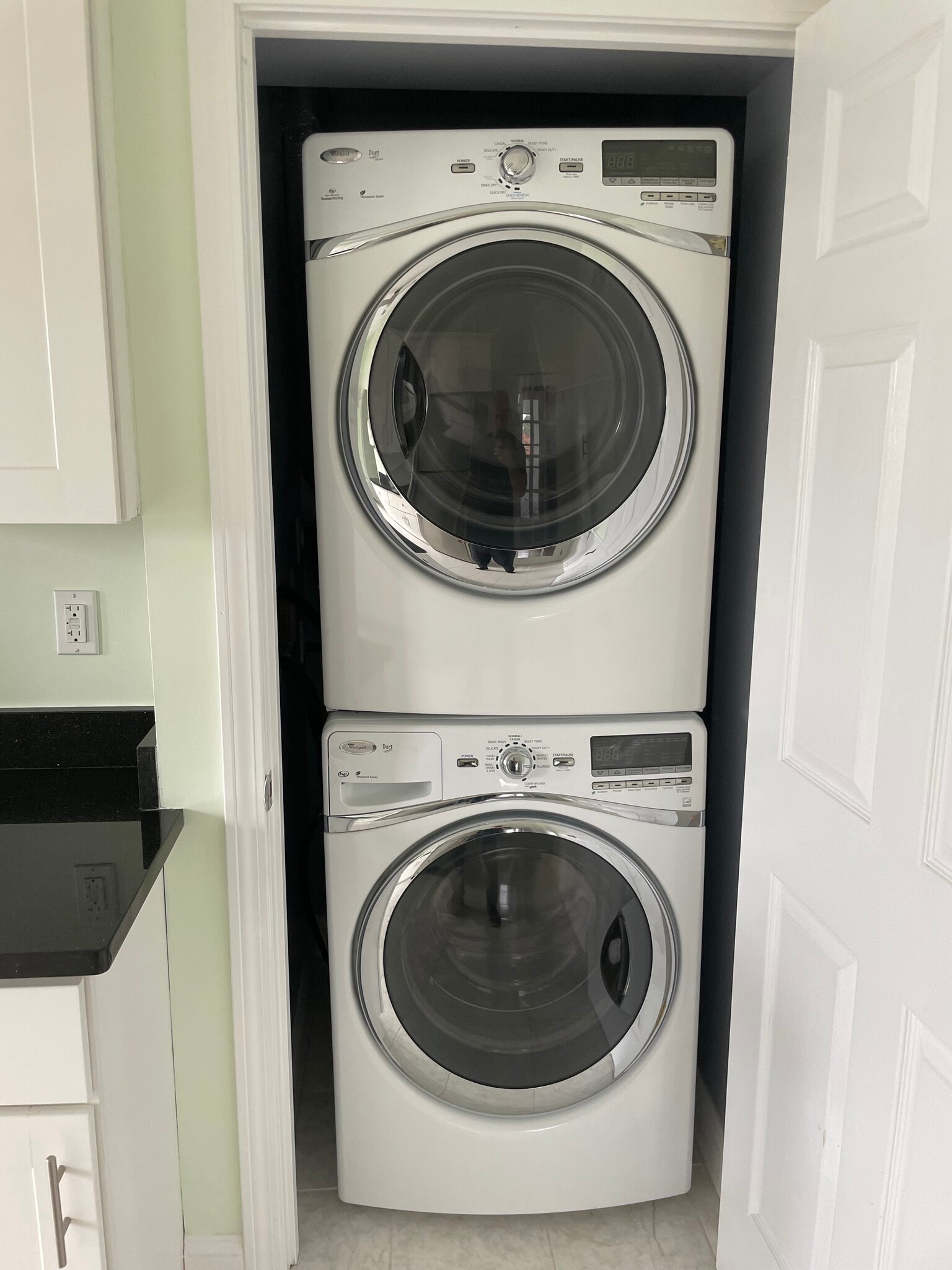 Washer and Dryer - 58 Bickford Ave
