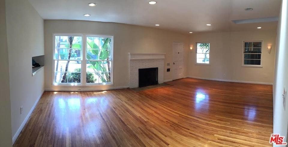 Main living room - 3864 Girard Ave