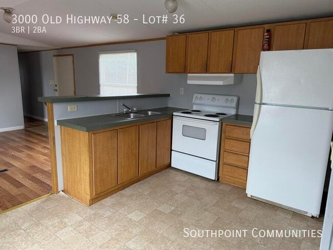 Building Photo - 3000 Old Hwy 58