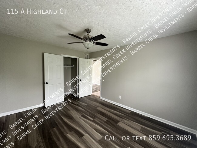 Building Photo - 115 A Highland Ct