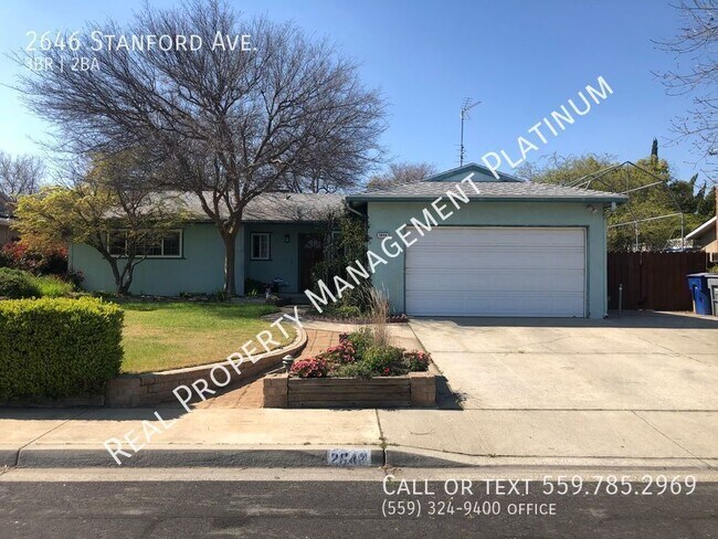 Primary Photo - 2646 Stanford Ave