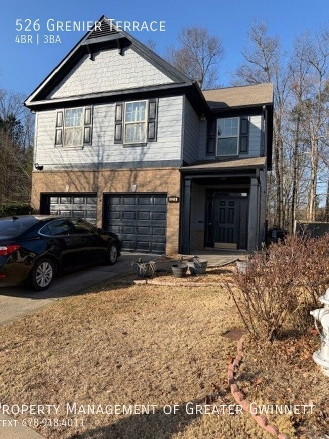 Building Photo - 526 Grenier Terrace NE