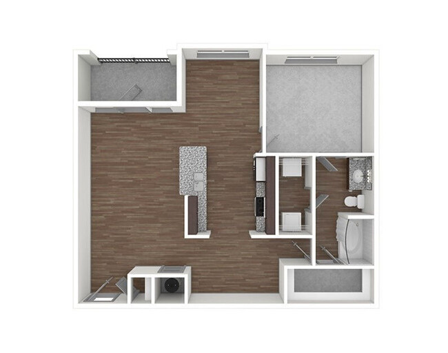 Floorplan - Arise Craig Ranch