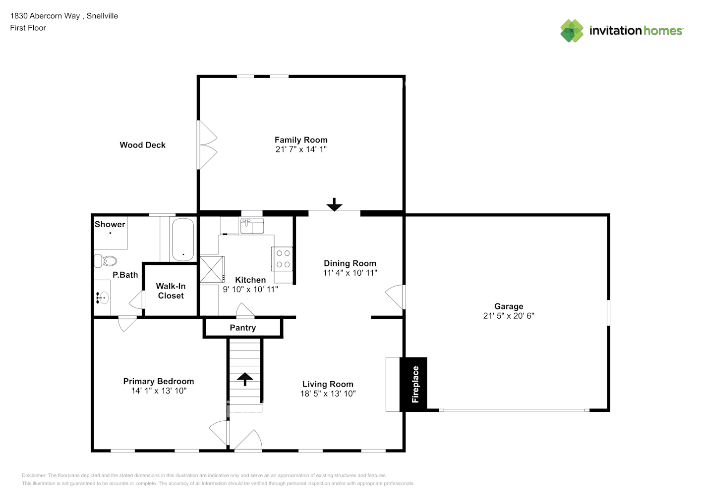 Building Photo - 1830 Abercorn Way