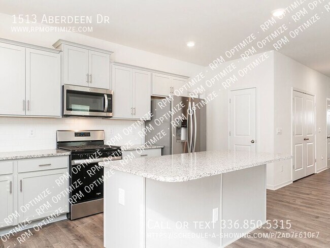 Building Photo - 1513 Aberdeen Dr