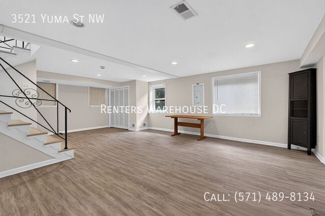 Building Photo - 3521 Yuma St NW