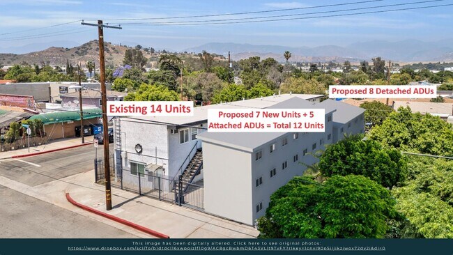 Building Photo - 10028 San Fernando Rd
