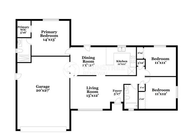 Building Photo - 3 Bedroom Pet-Friendly Home in Kissimmee, FL with Main Street Renewal
