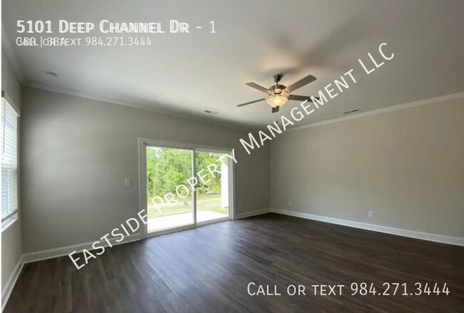 Building Photo - 5101 Deep Channel Dr