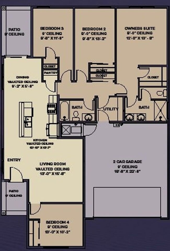 Building Photo - New Construction in Santa Fe!!!!