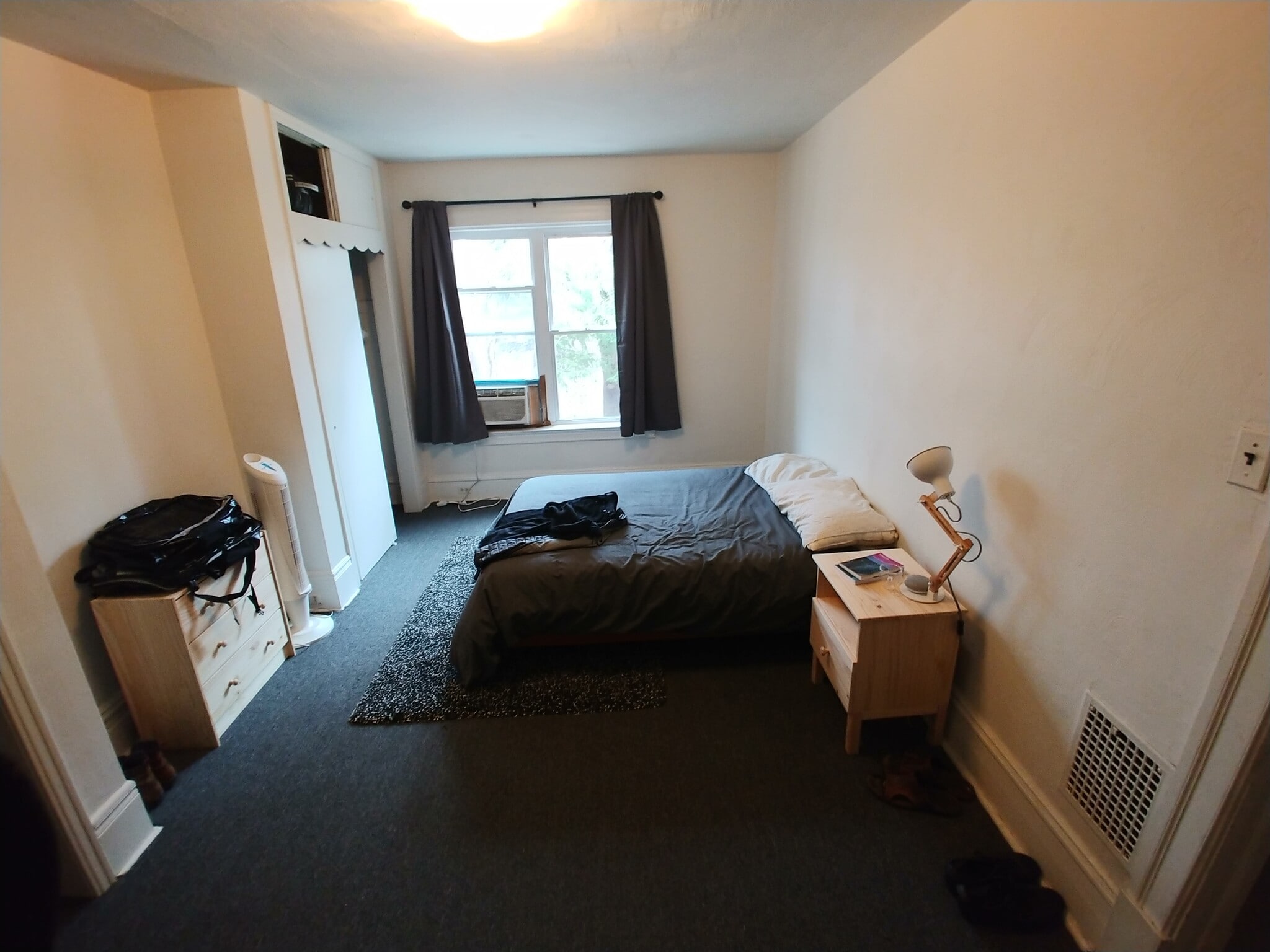 Bedroom - 193 Morewood Ave