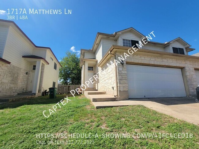 Building Photo - 1717A Matthews Ln