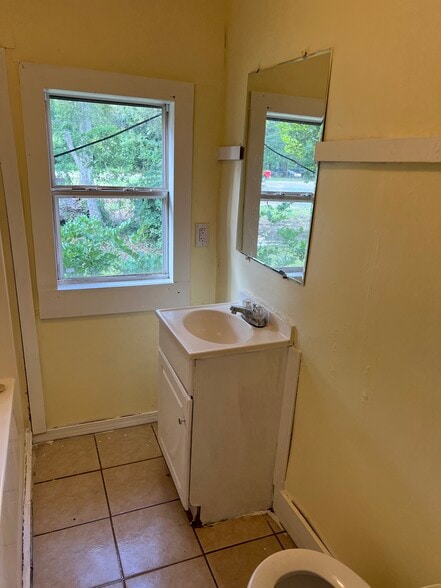 Bathroom - 607 John D Shaw St