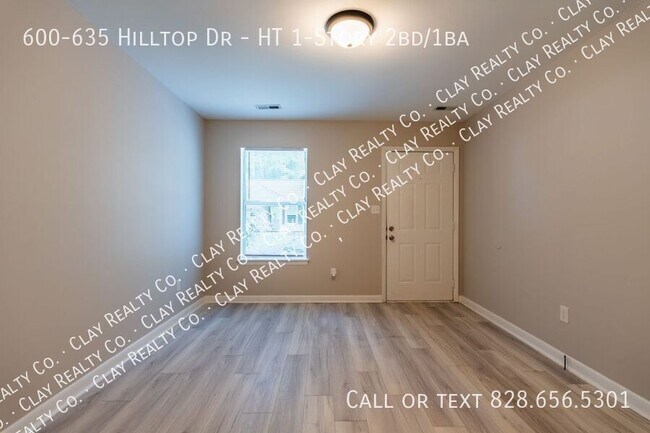 Building Photo - 600-635 Hilltop Dr-HT 1-Story 2bd/1ba
