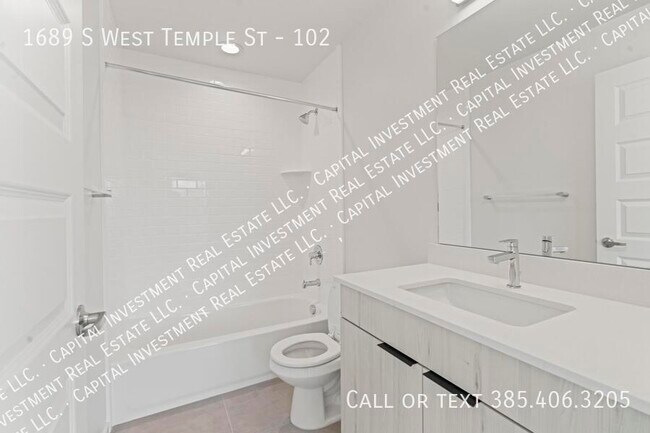 Building Photo - 1689 S W Temple St