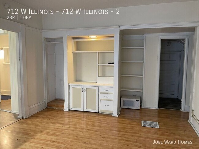 Building Photo - 712 W Illinois St
