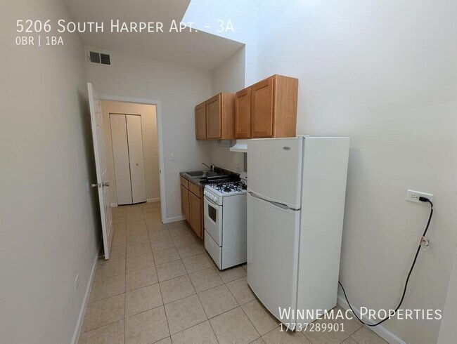 Building Photo - 5206 S Harper Ave