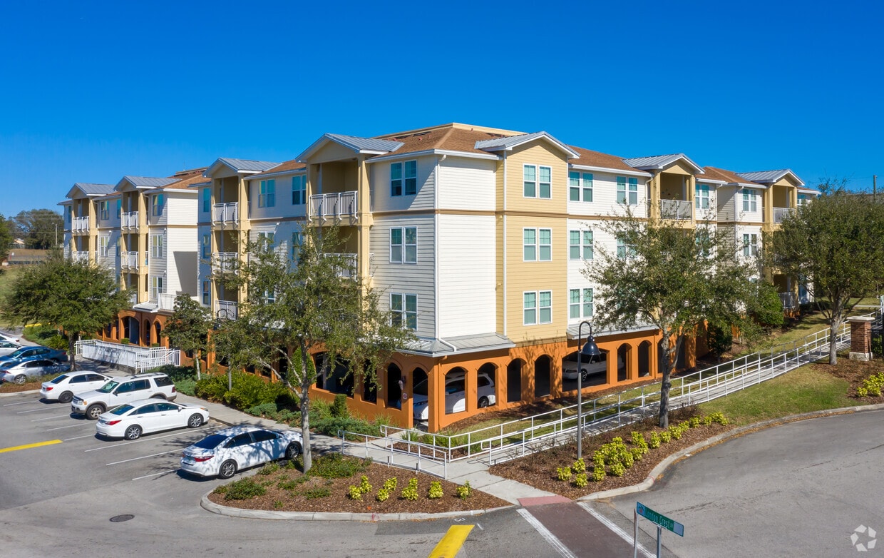 Lake Sherwood Apartments Orlando