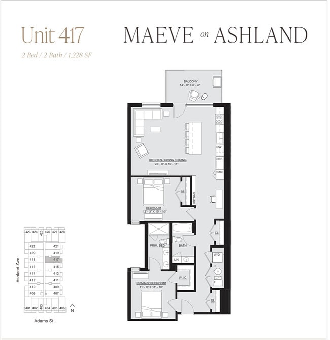 Building Photo - 133 S Ashland Ave