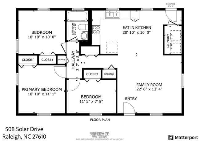 Building Photo - 508 Solar Dr