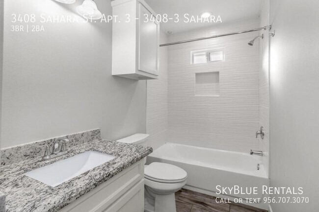 Building Photo - 3408 Sahara St