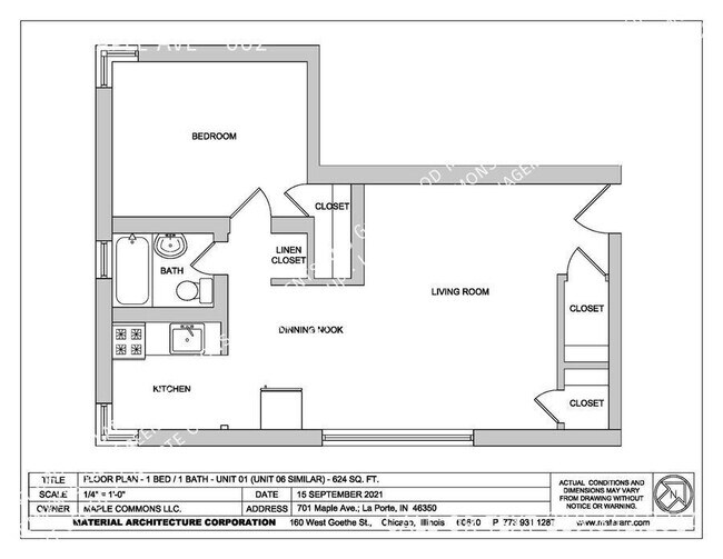 Building Photo - 701 Maple Ave