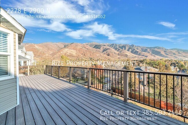 Building Photo - Layton Home With Gorgeous Mountain Views!